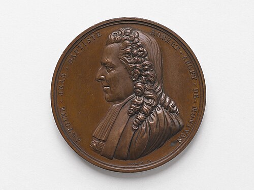 Médaille du Prix Montyon de l'Académie française